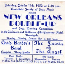 New Orleans Double Up ticket